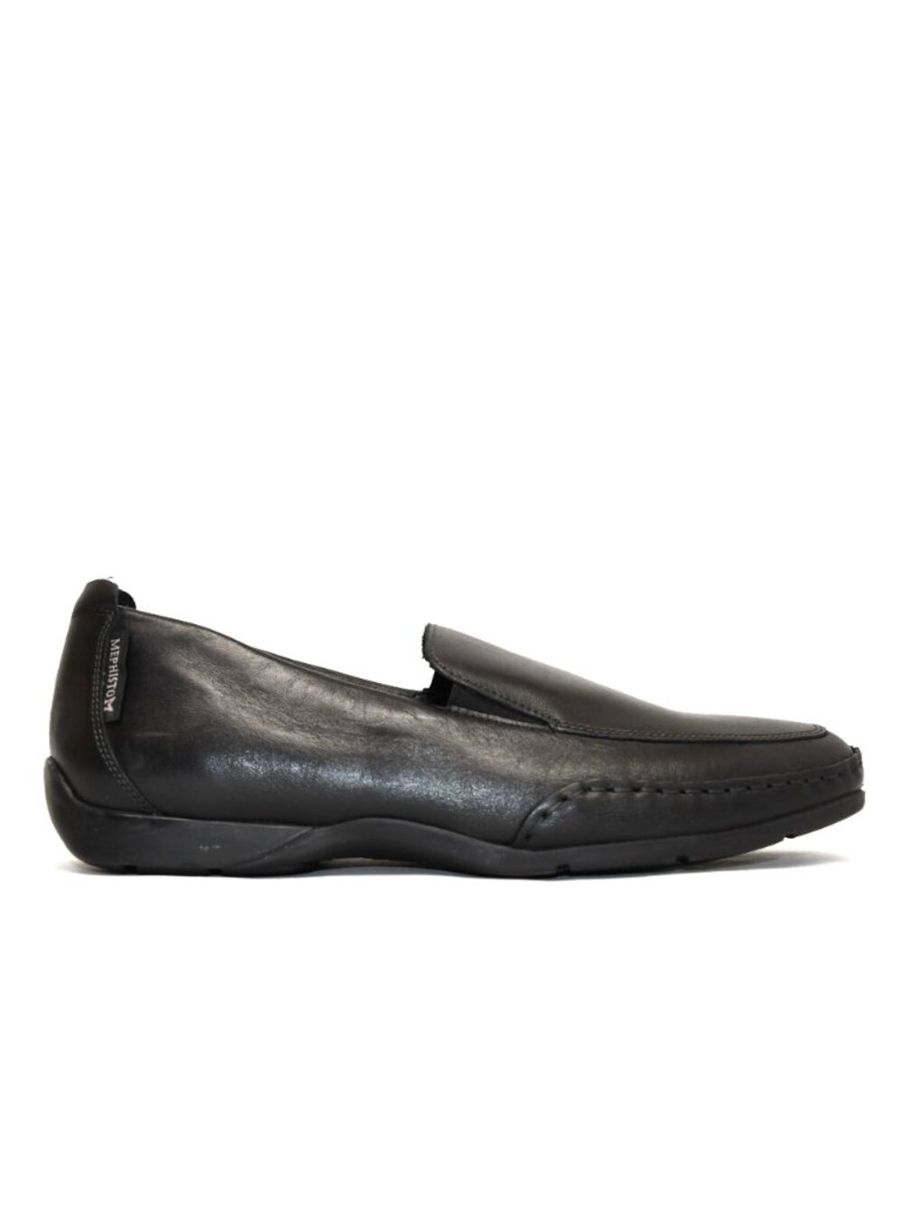 New! MEPHISTO Edlef Loafer Black 8 US DD534